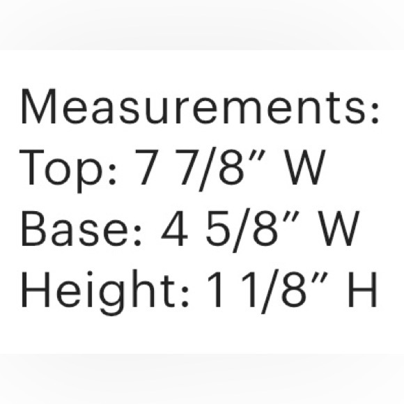 Tabletops Unlimited Fruita de Roma Pear Salad Plate - Picture 8 of 8